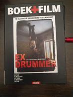 Ex drummer boek en dvd uitgave humo, Boeken, Ophalen, Gelezen, Herman Brusselmans