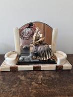 Sculpture art déco, Ophalen