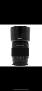 Sony DT 55-200mm F/4.5-5.6 SAM Telelens, Audio, Tv en Foto, Foto | Lenzen en Objectieven, Ophalen of Verzenden, Zo goed als nieuw