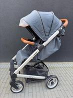 Kinderwagen Mutsy nexo, Kinderen en Baby's, Kinderwagens en Combinaties, Gebruikt, Verstelbare duwstang, Mutsy, Ophalen
