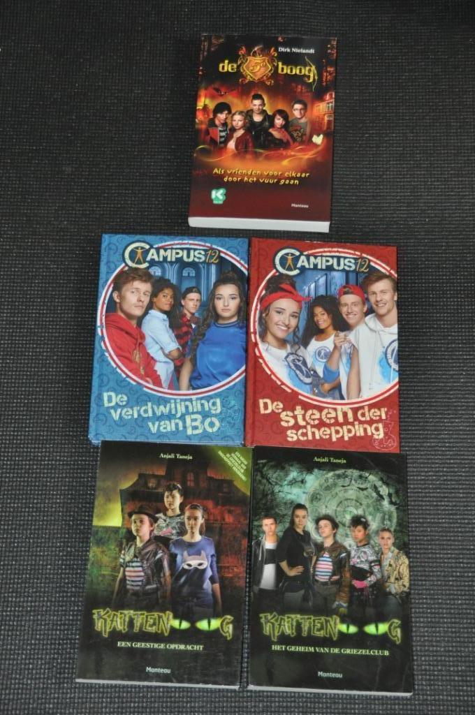 Pakket boeken ketnet reeksen, Boeken, Kinderboeken | Jeugd | onder 10 jaar, Ophalen of Verzenden