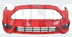 Bumper FORD FIESTA MK7 VII ST FACELIFT 12-16 C1BB-17K819-C V, Auto-onderdelen, Gebruikt, Voor, 6 maanden garantie, Ophalen of Verzenden