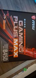 Moederbord MSI B450 Gaming Plus Max, Computers en Software, Ophalen