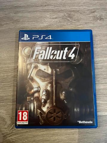 Fallout 4 ps4  beschikbaar voor biedingen