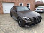 Mercedes-Benz GLC-Klasse GLC 43 AMG COUPE 4Matic, Auto's, Mercedes-Benz, Automaat, Bruin, Leder, GLC