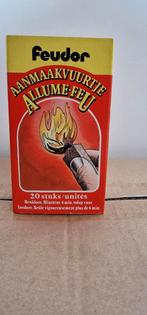 Aanmaak BBQ, Tuin en Terras, Brandhout, Minder dan 3 m³, Ophalen of Verzenden, Overige houtsoorten