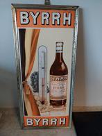 BYRRH   THERMOMETER JAREN 1950 IN PERFEKTE STAAT, Verzamelen, Verzenden