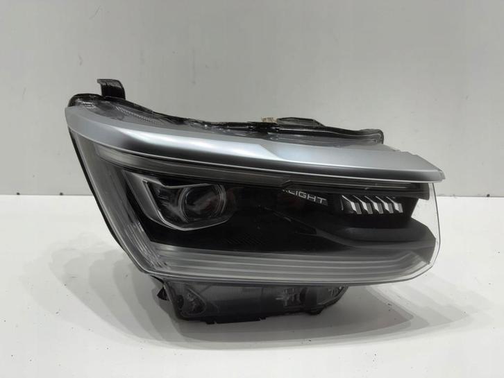 VW AMAROK II IQ LIGHT FULL LED KOPLAMP RECHTS N1XB-13E016AG, Auto-onderdelen, Verlichting, Volkswagen, Gebruikt