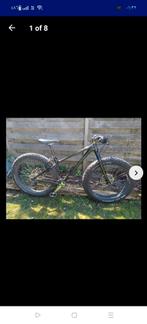 Te koop:Trek Farley Fatbike - Uitstekende staat, Fietsen en Brommers, Ophalen of Verzenden, Zo goed als nieuw