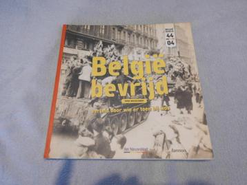 België bevrijd beschikbaar voor biedingen