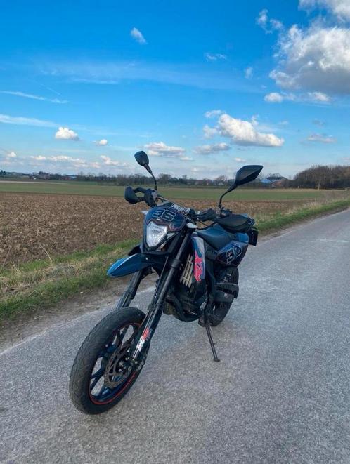 Orion RX50 (125cc), Fietsen en Brommers, Brommers | Crossbrommers, Gebruikt, Overige merken, Ophalen