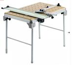 Werktafel MFT3, Doe-het-zelf en Bouw, Werkbanken, Ophalen, Gebruikt, 70 tot 120 cm, Inklapbaar