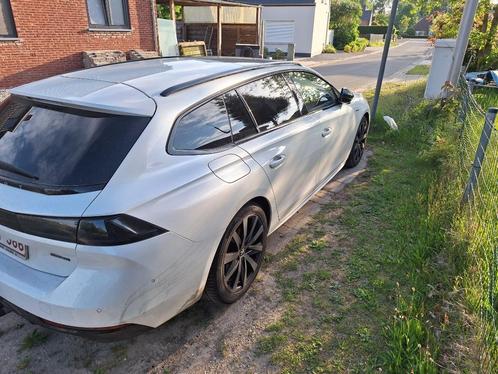 Peugeot 508 sw, Auto's, Peugeot, Bedrijf, ABS, Adaptieve lichten, Adaptive Cruise Control, Airbags, Airconditioning, Alarm, Android Auto