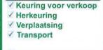 Z-plaat,KEURING/VERPLAATSING, Tickets en Kaartjes
