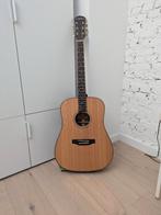 Freshman Songdlh (linkshandig/ lefty), Muziek en Instrumenten, Ophalen, Gebruikt, Western- of Steelstringgitaar, Met koffer