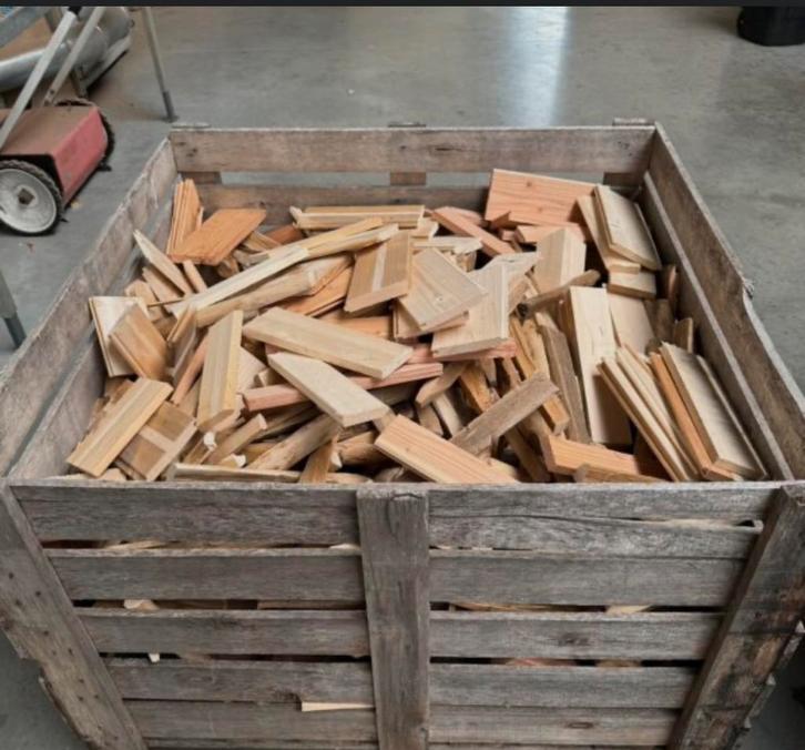 1m3 brandhout, Tuin en Terras, Brandhout, Ophalen of Verzenden