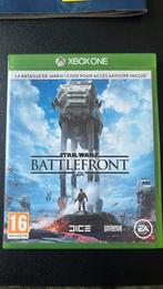 Star Wars Battlefront, Consoles de jeu & Jeux vidéo, Jeux | Xbox One, Comme neuf, 2 joueurs, Autres genres, À partir de 16 ans