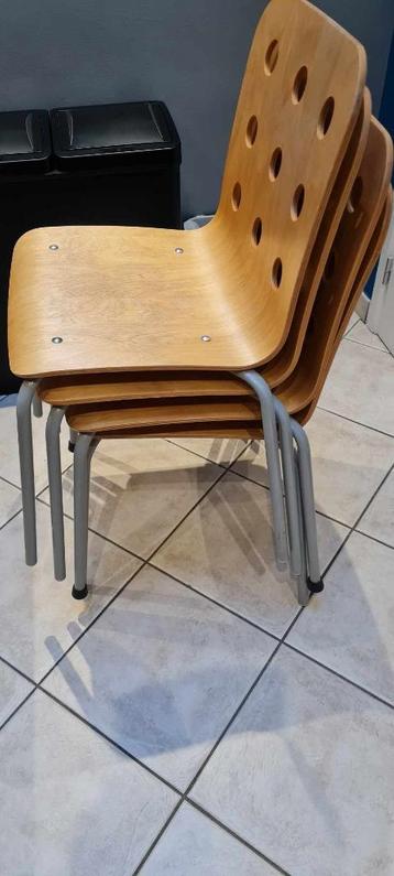 lot de 4 chaises beschikbaar voor biedingen