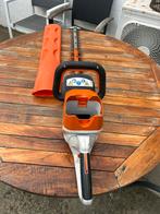 Stihl heggenschaar, Tuin en Terras, Ophalen, Zo goed als nieuw