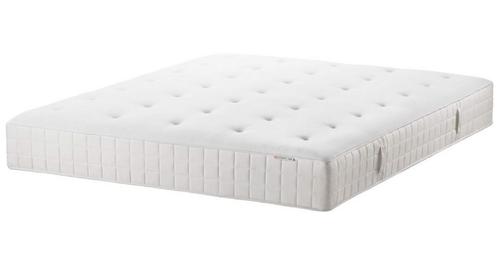 Matelas HYLLESTAD IKEA 160x200 cm, Maison & Meubles, Chambre à coucher | Matelas & Sommiers, Utilisé, Matelas, 160 cm, 200 cm