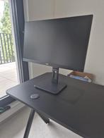 AOC 24-inch Quad HD IPS-beeldscherm voor pc's, Computers en Software, Monitoren, HD, IPS, In hoogte verstelbaar, VGA