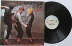 Thompson Twins - Lies. Maxi, Ophalen of Verzenden, 1980 tot 2000, Gebruikt, 12 inch