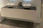 Meuble salle de bain, Nieuw, 150 tot 200 cm, Minder dan 100 cm, 50 tot 75 cm