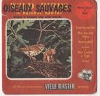 View-master Oiseaux Sauvages 895 A B C Livret en français, Antiquités & Art, Enlèvement ou Envoi