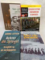 5 boeken over Wereldoorlog II, Boeken, Tweede Wereldoorlog, Nieuw, Diverse auteurs, Ophalen of Verzenden