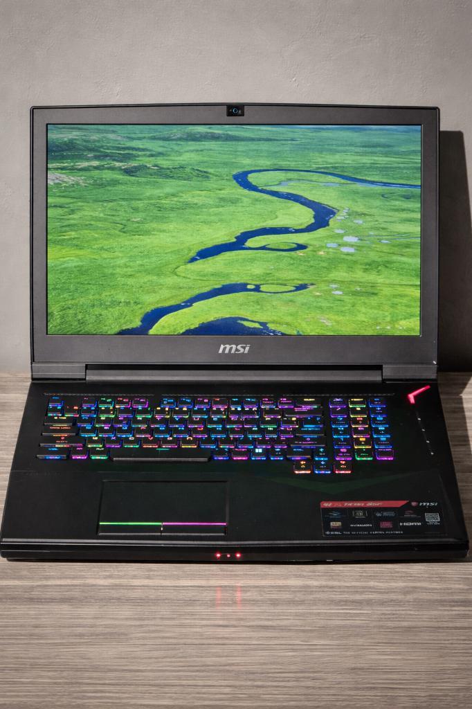 PC Portable Gaming MSI, Informatique & Logiciels, Ordinateurs portables Windows, Reconditionné, 17 pouces ou plus, HDD, SSD, 4 Ghz ou plus