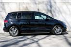Volkswagen Touran 1.5 TSI DSG - MATRIX - TREKHAAK - 7 ZITS, 1498 cc, Zwart, 0 kg, Zwart