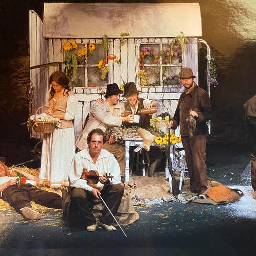 LP Vivaldi I Fiamminghi Le Quatro Stagioni 1988 NM, Cd's en Dvd's, Vinyl | Klassiek, Ophalen of Verzenden