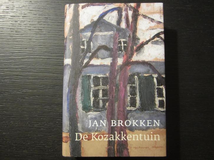 De Kozakkentuin  -Jan Brokken-, Boeken, Literatuur, Verzenden