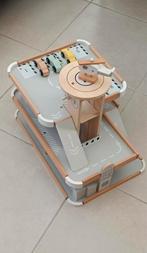 Petite Amelie houten parkeergarage met helicopterplatform, Kinderen en Baby's, Ophalen