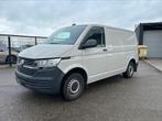 Volkswagen T6 Transporter ** Garantie **, Cuir et Tissu, Transporter, Achat, 3 places