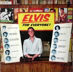 elvis presley elvis for everyone  1965, Cd's en Dvd's, Vinyl | Rock, Rock-'n-Roll, Ophalen of Verzenden, Zo goed als nieuw, 12 inch