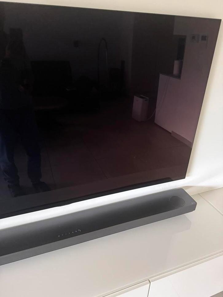 oled 65g1, Audio, Tv en Foto, Televisies, Niet werkend, OLED, Ophalen