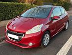 Te koop: Peugeot 208 1.4 benzine, 70 kW, Euro 5, bouwjaar 20, Auto's, Euro 5, Cruise Control, Particulier, Te koop