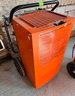 Trotec TTK800 bouwdroger, Doe-het-zelf en Bouw, Ophalen, Zo goed als nieuw