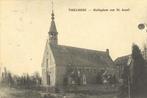 postkaart Thielrode - Tielrode - Heiligdom van St. Jozef, Non affranchie, Flandre Orientale, Enlèvement ou Envoi, Avant 1920