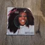 7" Jaki Graham - Round and round, Cd's en Dvd's, Vinyl Singles, Gebruikt, 7 inch, Single, Ophalen of Verzenden