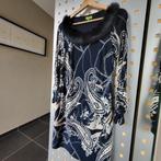 Blauw winter kleedje maat small, Kleding | Dames, Ophalen of Verzenden, Zo goed als nieuw