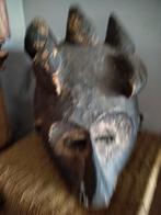 helmmasker Bamana of bambara, Ophalen of Verzenden