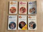Harlequin bouquet reeks, Boeken, Ophalen