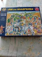 puzzel vanhaasteren, Ophalen of Verzenden, 500 t/m 1500 stukjes, Legpuzzel, Zo goed als nieuw