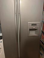 Amerikaanse frigo, Elektronische apparatuur, Koelkasten en IJskasten, Ophalen, Zo goed als nieuw