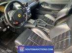 Ferrari 599 GTB | 2008 | Route 66 Auctions, Auto's, Ferrari, Gebruikt, Zwart, Bedrijf, Handgeschakeld