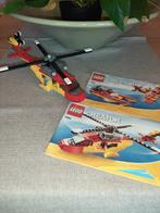 Lego Creator 5866 Rotor Rescue, Complete set, Ophalen of Verzenden, Lego, Zo goed als nieuw