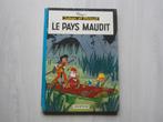 Johan et Pirlouit 12 : Le pays maudit - E.O., Peyo, Enlèvement ou Envoi, Une BD, Utilisé