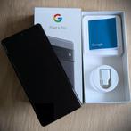 Google Pixel 6 Pro, Stormy Black, 128 GB, Android 15, Telecommunicatie, Mobiele telefoons | Overige merken, Ophalen of Verzenden